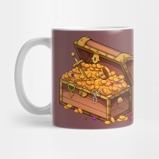 Pirate Treasure Mug